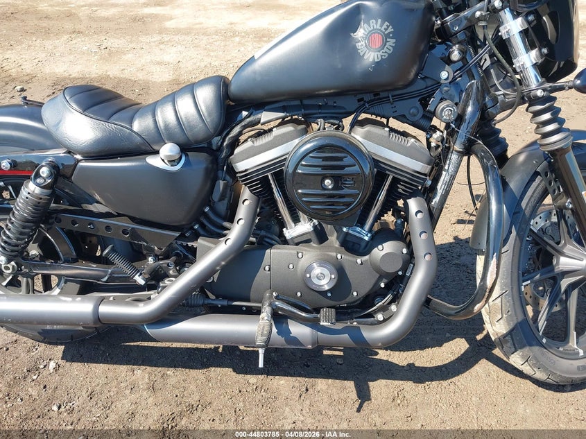 2020 Harley-Davidson Xl883 N VIN: 1HD4LE210LB436401 Lot: 44803785