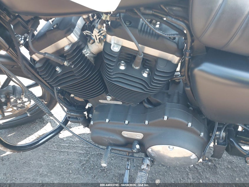 2020 Harley-Davidson Xl883 N VIN: 1HD4LE210LB436401 Lot: 44803785