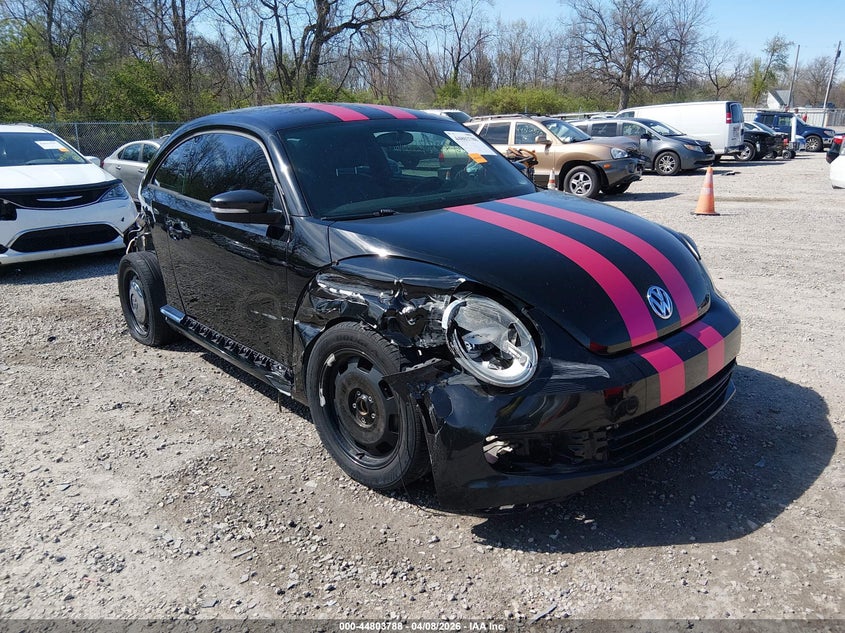 2014 Volkswagen Beetle 2.5L