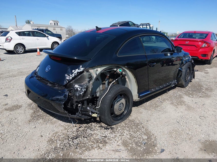 2014 Volkswagen Beetle 2.5L