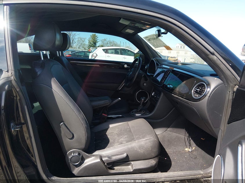 2014 Volkswagen Beetle 2.5L