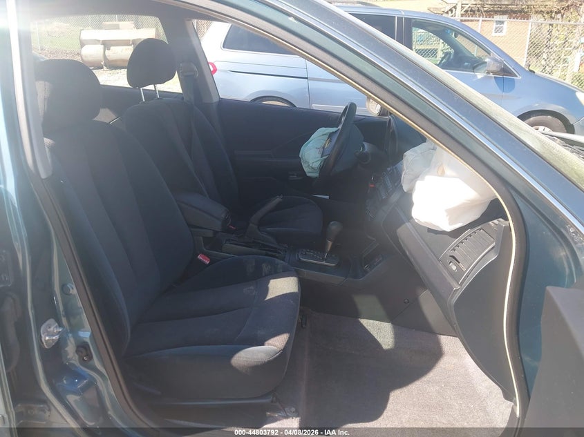 2002 Nissan Altima 2.5 S