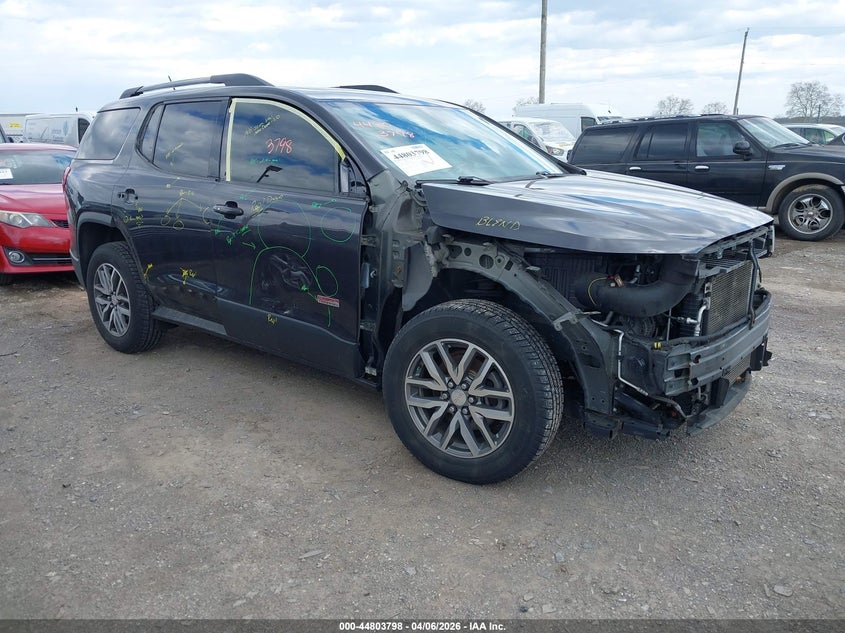 2017 GMC Acadia Sle-2