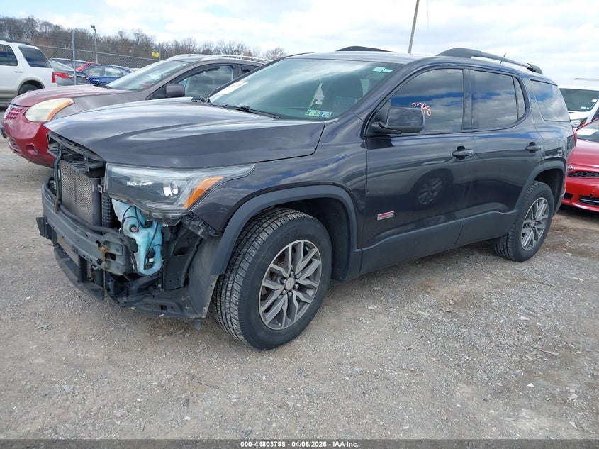 2017 GMC Acadia Sle-2