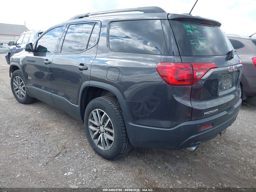 2017 GMC Acadia Sle-2