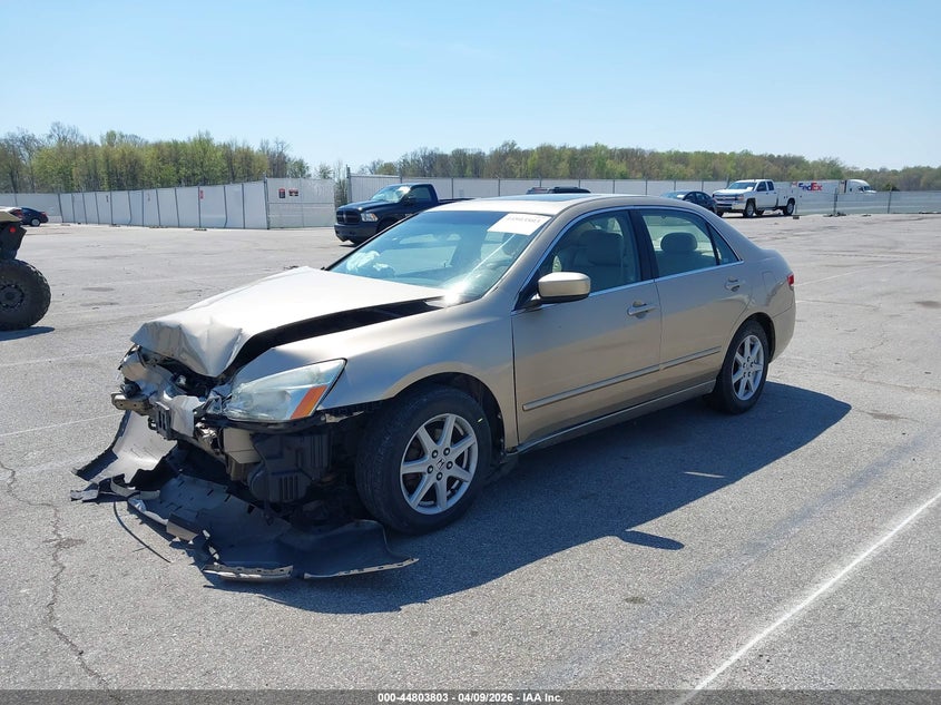 2003 Honda Accord 3.0 Ex