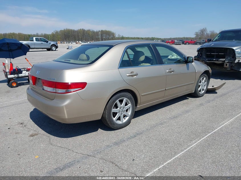 2003 Honda Accord 3.0 Ex