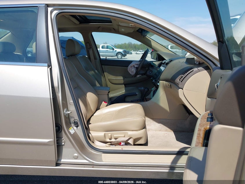 2003 Honda Accord 3.0 Ex