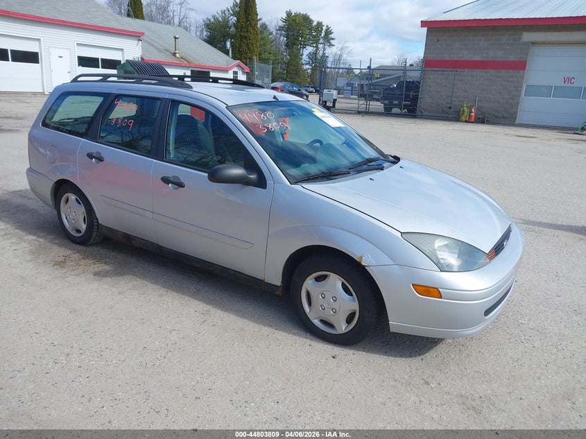 2004 Ford Focus Se