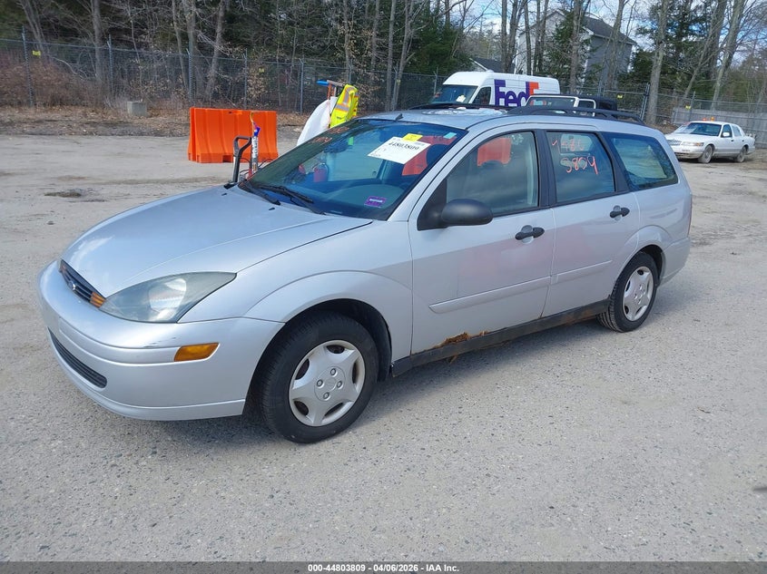 2004 Ford Focus Se