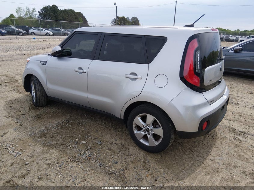 2019 Kia Soul