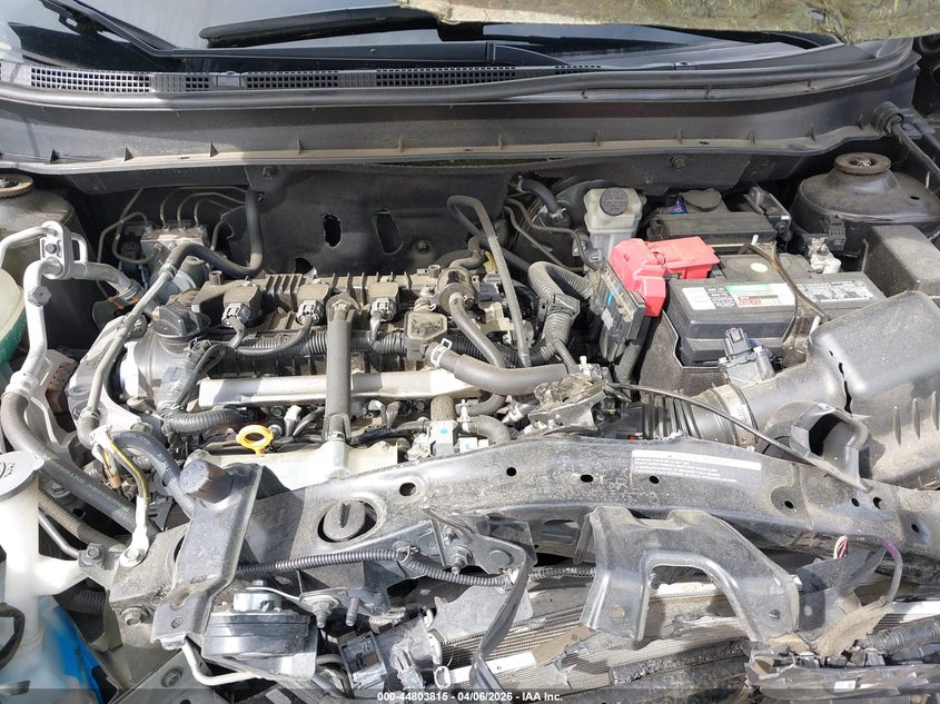 VIN 3N1CP5DV8LL560158 2020 NISSAN KICKS SR XTRONIC CVT