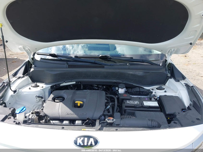 2021 Kia Seltos Ex VIN: KNDERCAA1M7160728 Lot: 44803816