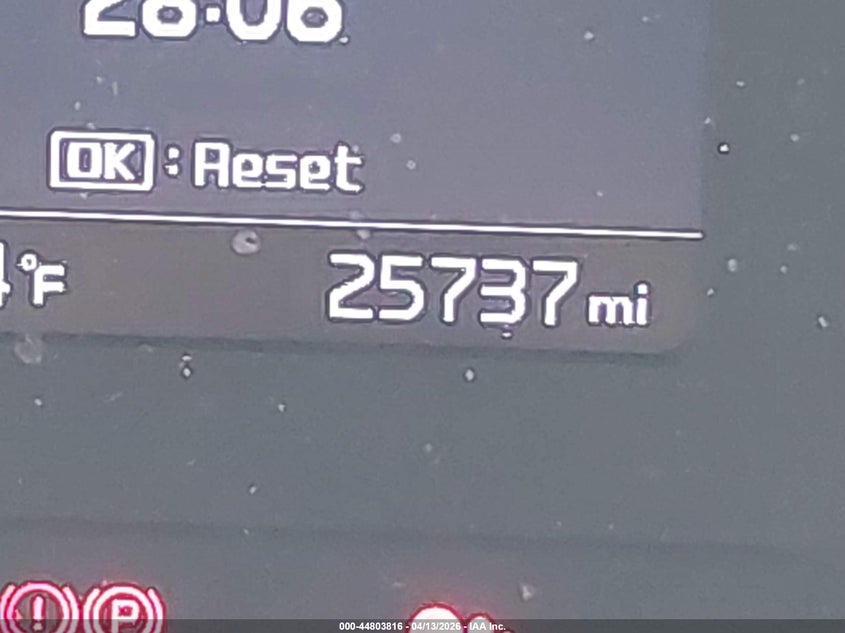 2021 Kia Seltos Ex VIN: KNDERCAA1M7160728 Lot: 44803816