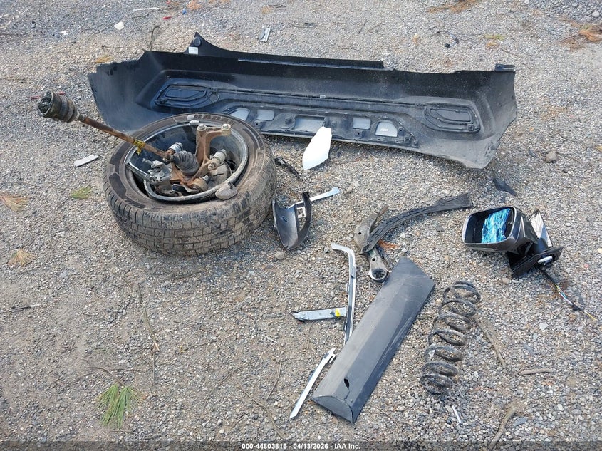 2021 Kia Seltos Ex VIN: KNDERCAA1M7160728 Lot: 44803816