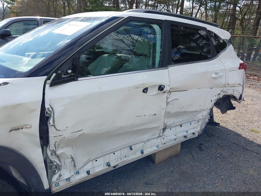 2021 Kia Seltos Ex VIN: KNDERCAA1M7160728 Lot: 44803816