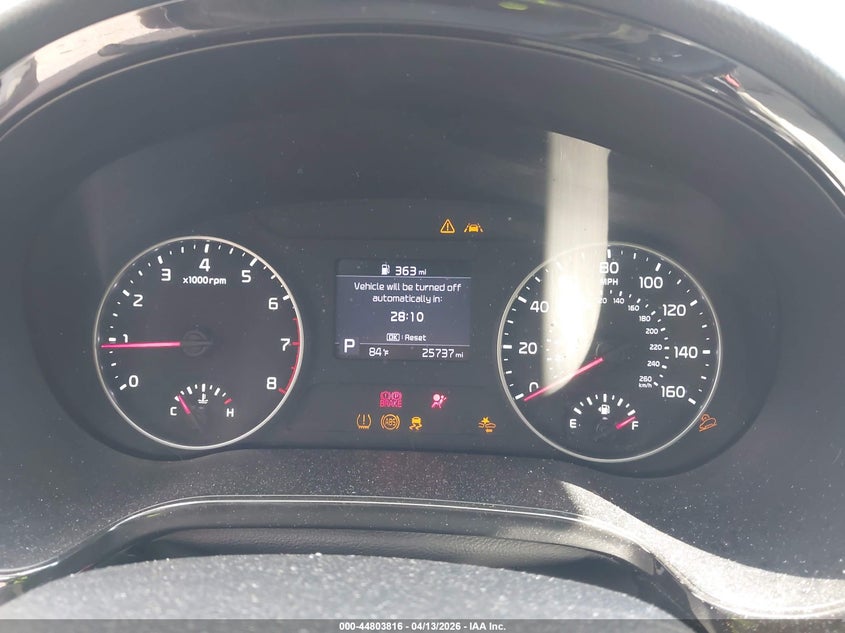 2021 Kia Seltos Ex VIN: KNDERCAA1M7160728 Lot: 44803816