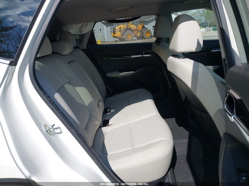 2021 Kia Seltos Ex VIN: KNDERCAA1M7160728 Lot: 44803816