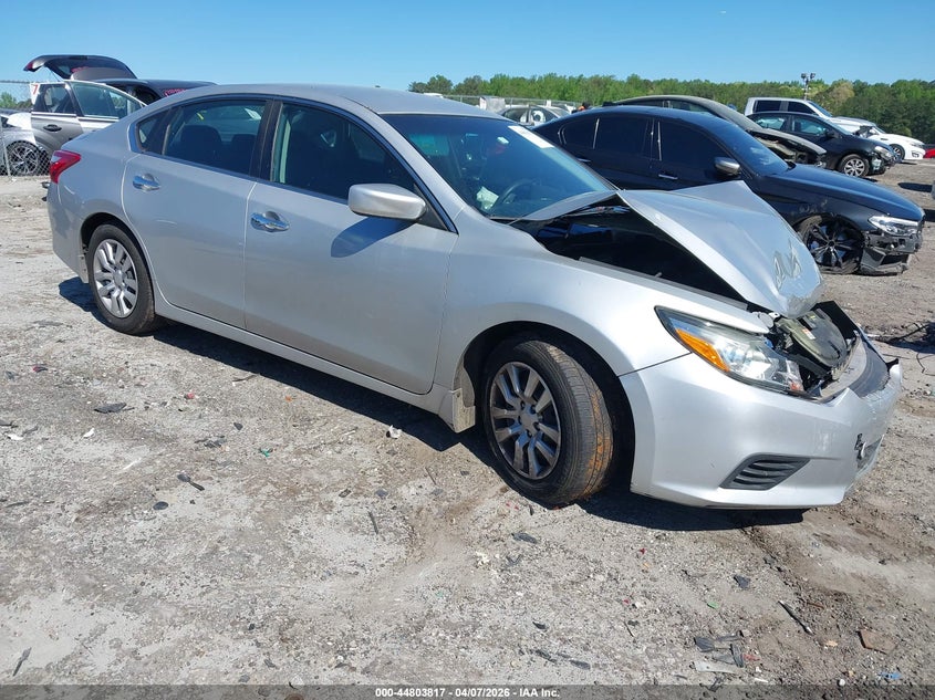 2016 Nissan Altima 2.5 S