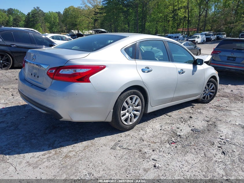 2016 Nissan Altima 2.5 S