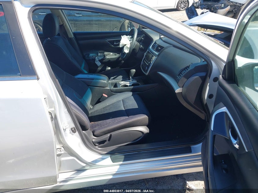 2016 Nissan Altima 2.5 S