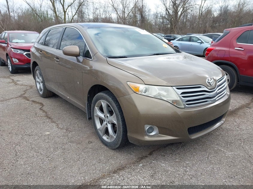2009 Toyota Venza Base V6