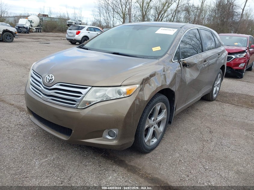 2009 Toyota Venza Base V6