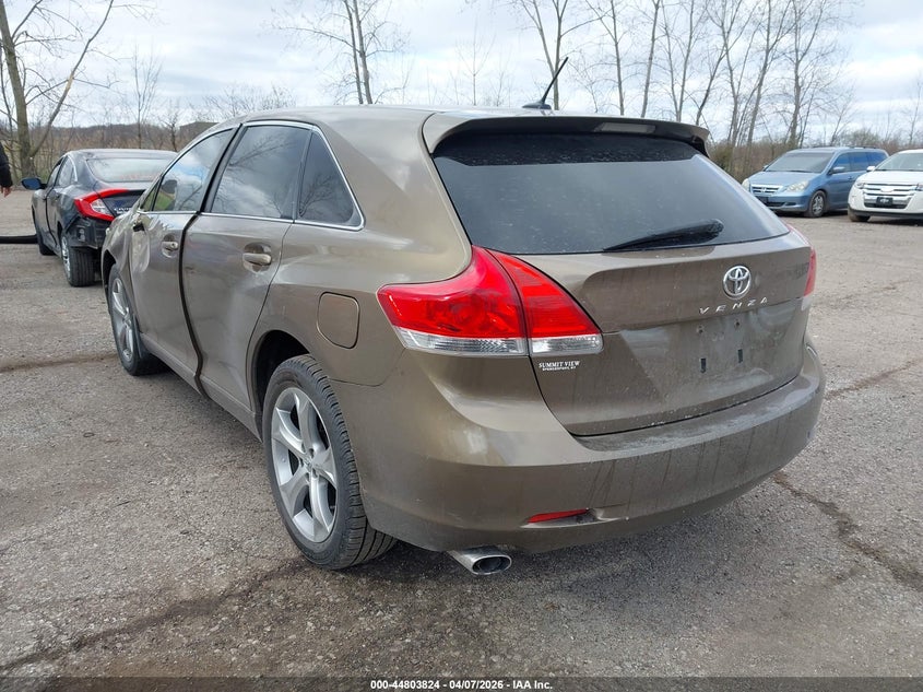 2009 Toyota Venza Base V6