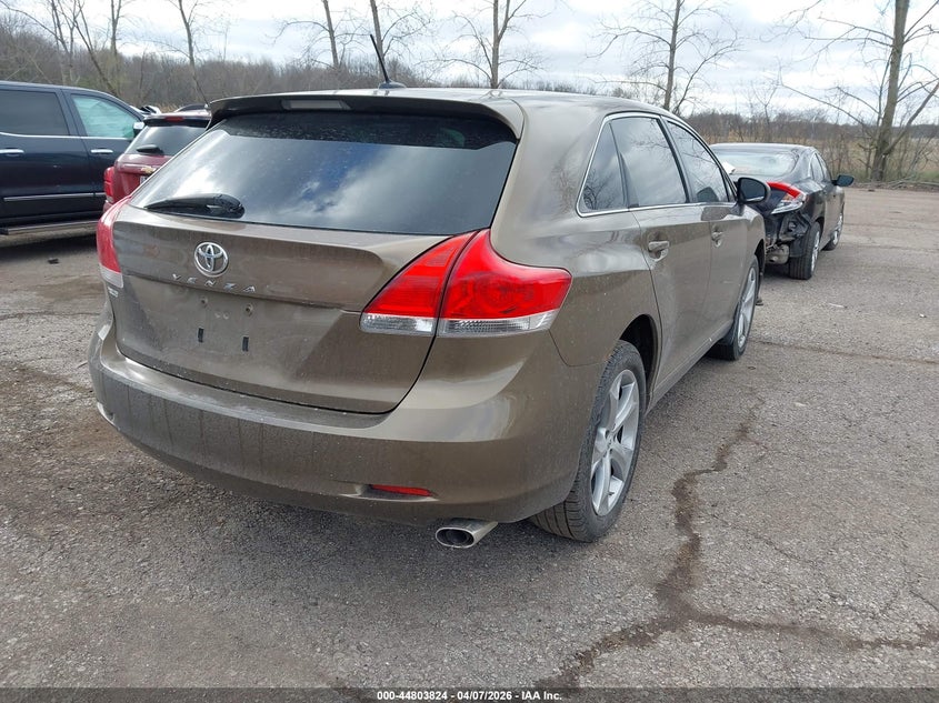 2009 Toyota Venza Base V6