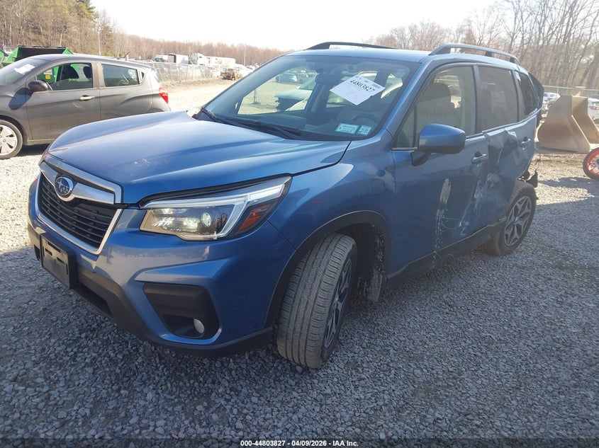 2021 Subaru Forester Premium
