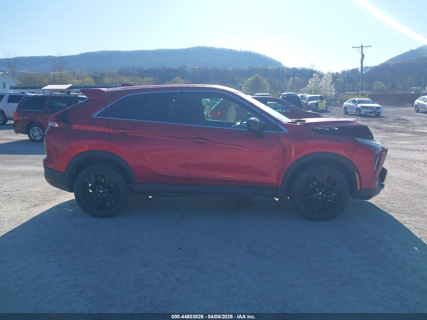 2022 Mitsubishi Eclipse Cross Le S-Awc VIN: JA4ATVAA6NZ057445 Lot: 44803826