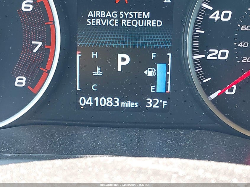 2022 Mitsubishi Eclipse Cross Le S-Awc VIN: JA4ATVAA6NZ057445 Lot: 44803826