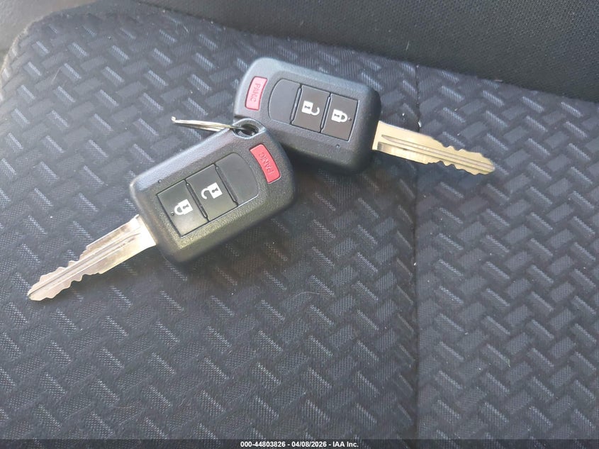 2022 Mitsubishi Eclipse Cross Le S-Awc VIN: JA4ATVAA6NZ057445 Lot: 44803826