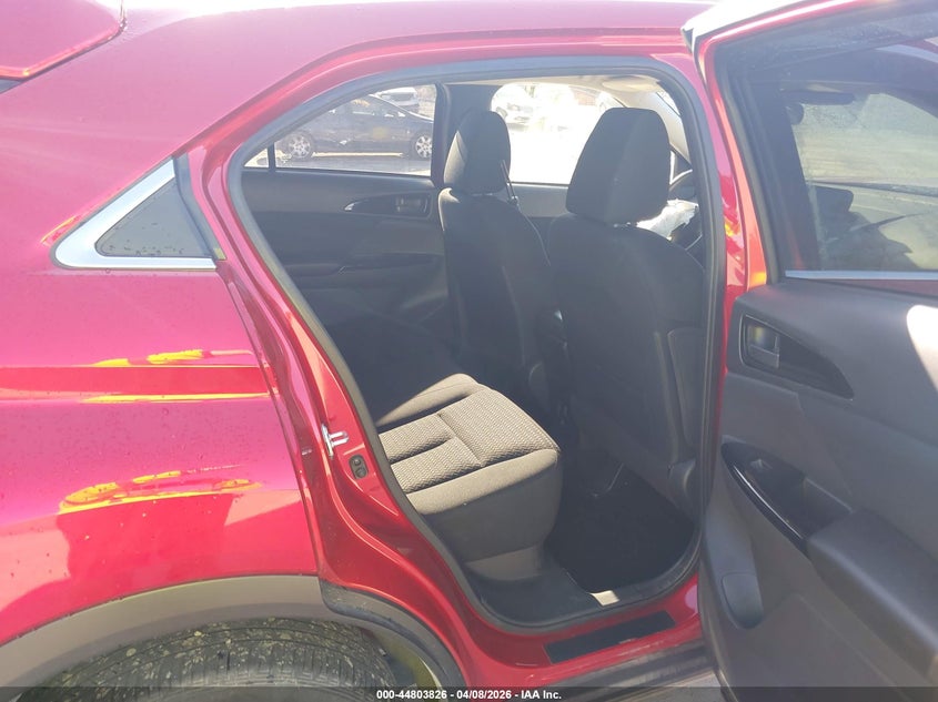 2022 Mitsubishi Eclipse Cross Le S-Awc VIN: JA4ATVAA6NZ057445 Lot: 44803826