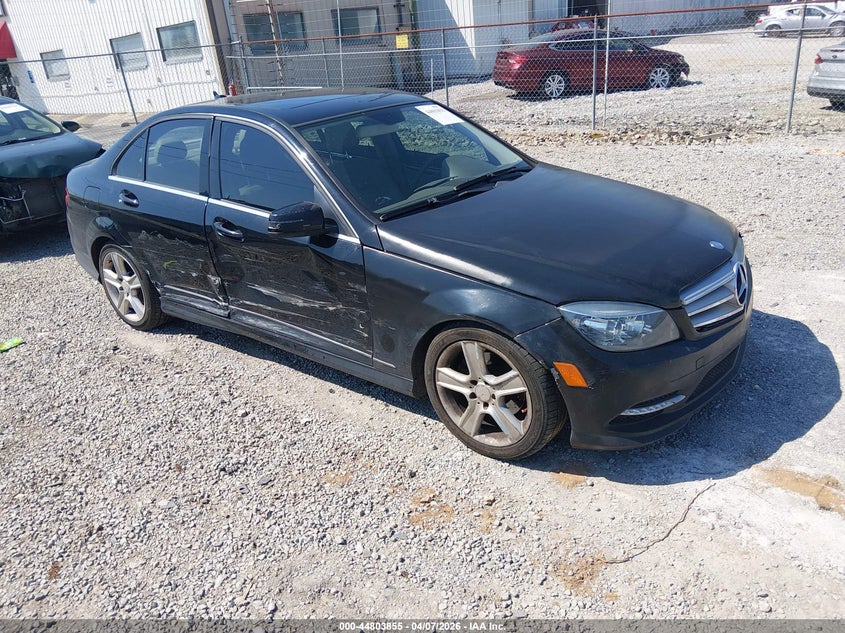 2011 Mercedes-Benz C 300 Sport 4Matic