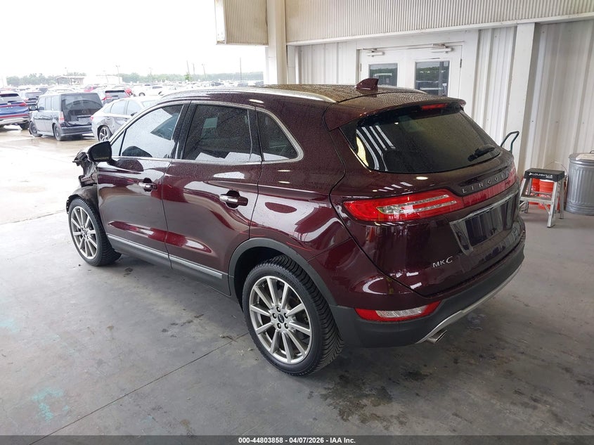 2019 Lincoln Mkc Reserve
