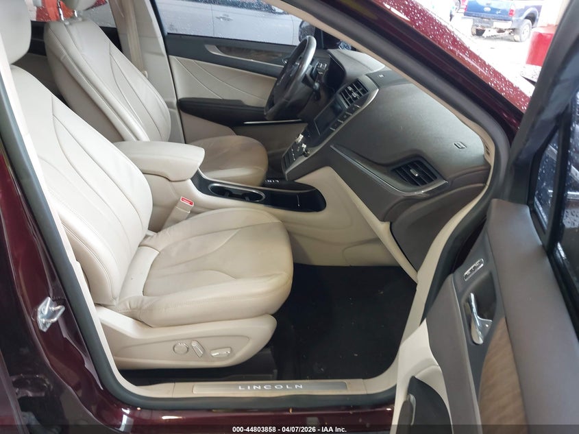 2019 Lincoln Mkc Reserve