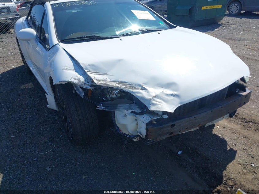 2012 Mitsubishi Eclipse Spyder Gs Sport VIN: 4A37L2EF8CE003618 Lot: 44803860