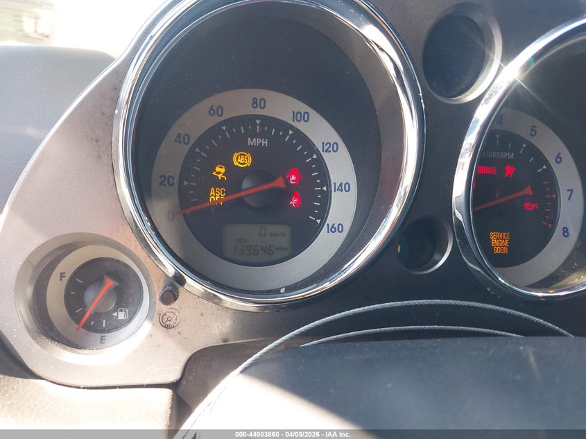 2012 Mitsubishi Eclipse Spyder Gs Sport VIN: 4A37L2EF8CE003618 Lot: 44803860