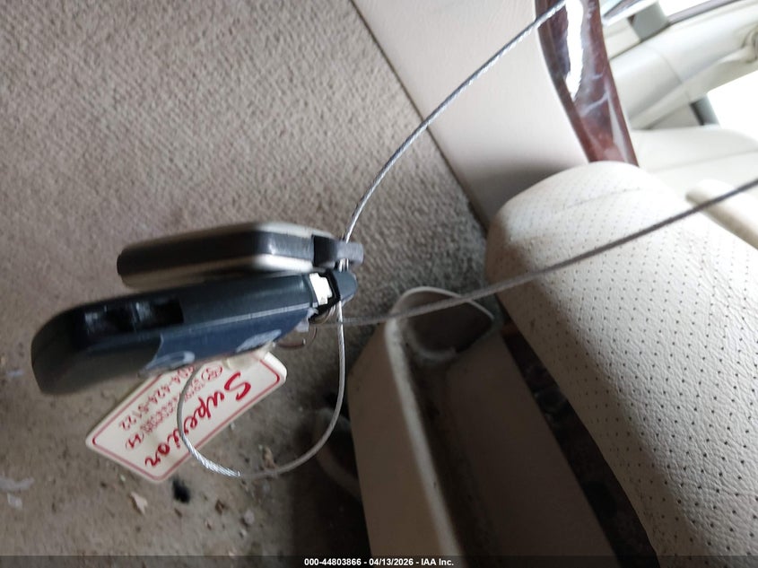 2008 Toyota Avalon Limited VIN: 4T1BK36B88U284717 Lot: 44803866