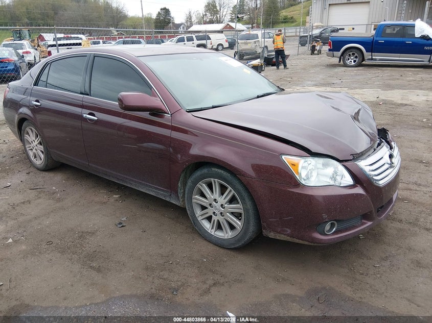 2008 Toyota Avalon Limited