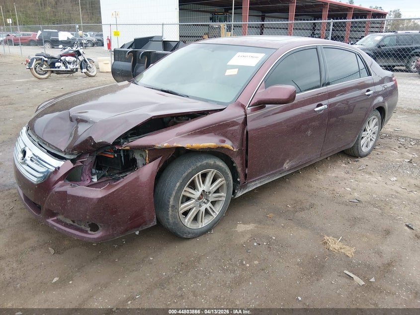 2008 Toyota Avalon Limited