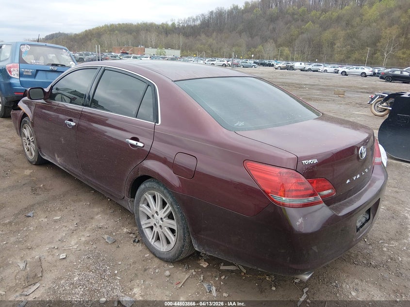 2008 Toyota Avalon Limited