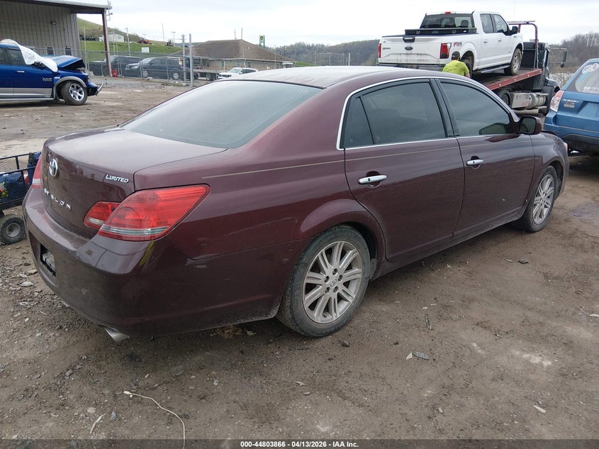 2008 Toyota Avalon Limited