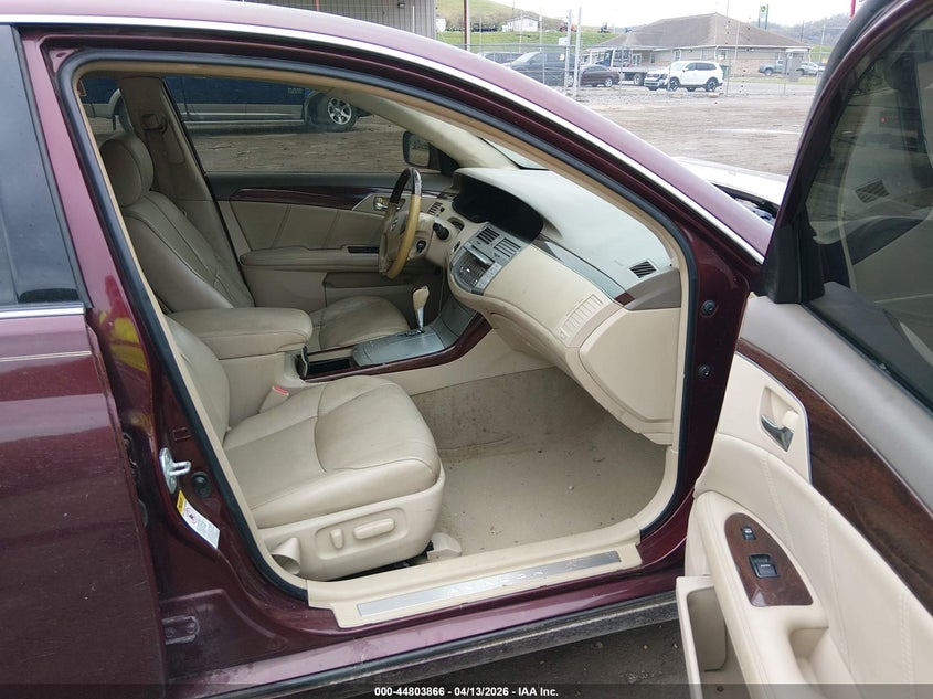 2008 Toyota Avalon Limited
