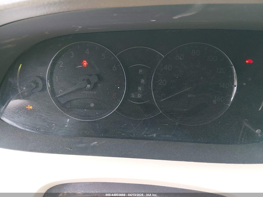 2008 Toyota Avalon Limited VIN: 4T1BK36B88U284717 Lot: 44803866