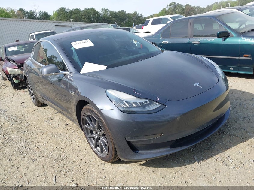 2018 Tesla Model 3 Long Range/Mid Range