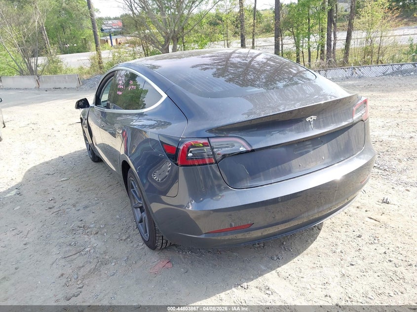 2018 Tesla Model 3 Long Range/Mid Range