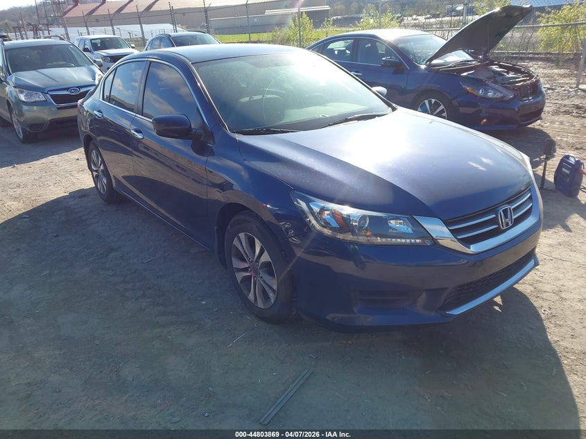 2014 Honda Accord Lx