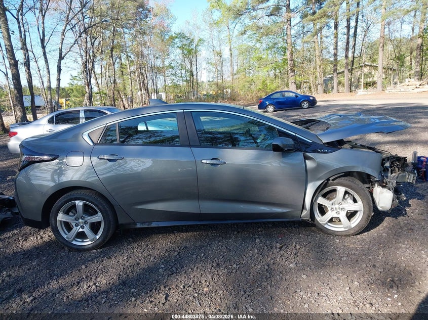 AtlanticExpress - Chevrolet Volt